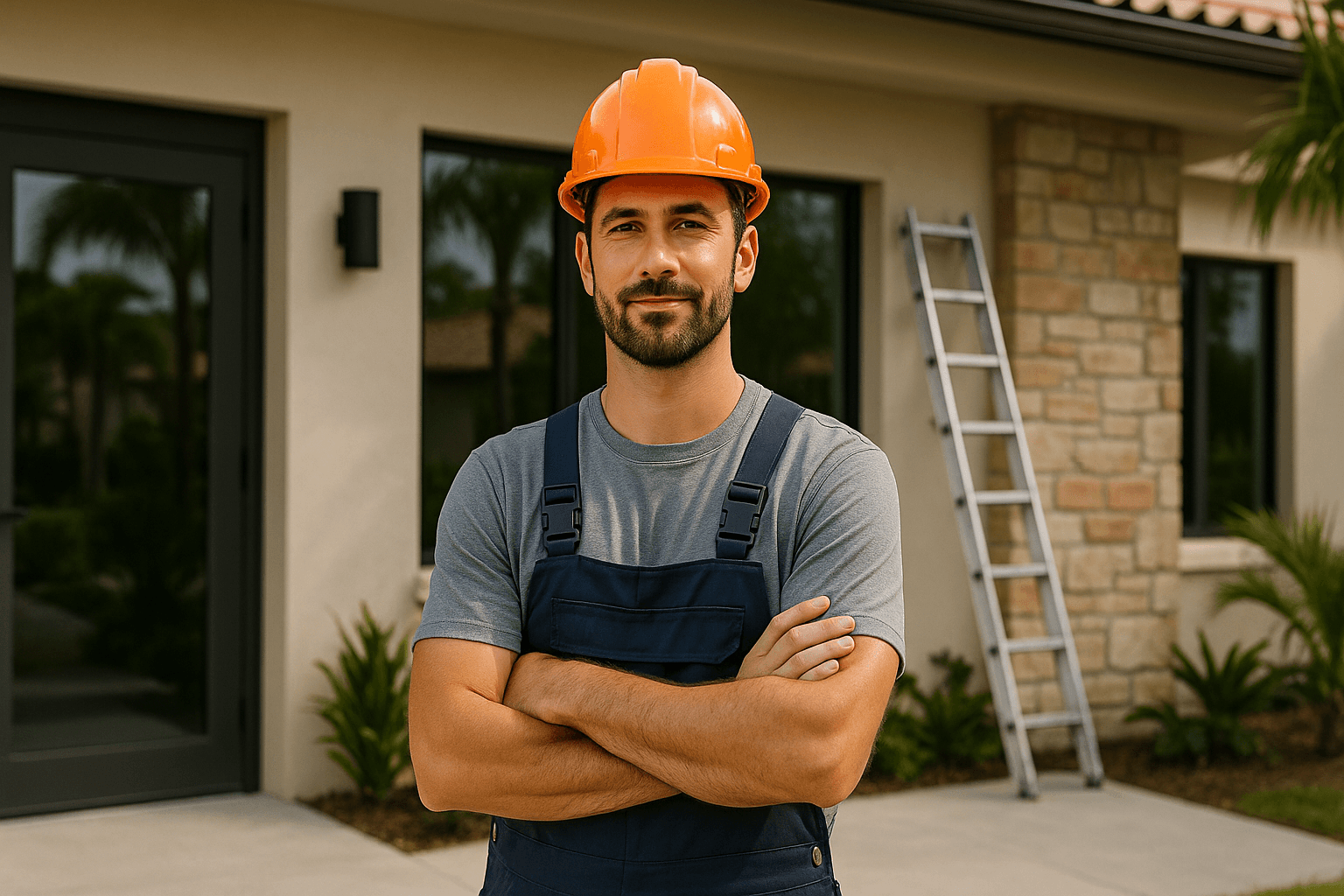 Tracy Roberts Handyman Service LLC hero image